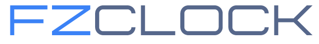 FZClock Logo